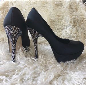 Steve Madden Black size 7.5